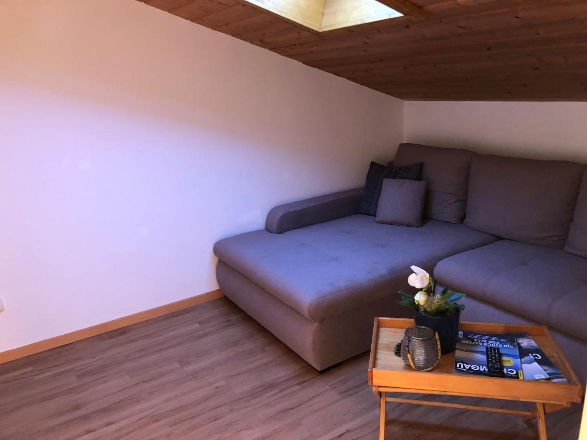 דירות מארקוורטשטיין Haus Koch-Lechner מראה חיצוני תמונה